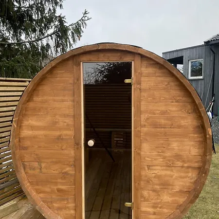 度假居 Sylvias House 克里斯蒂安桑
