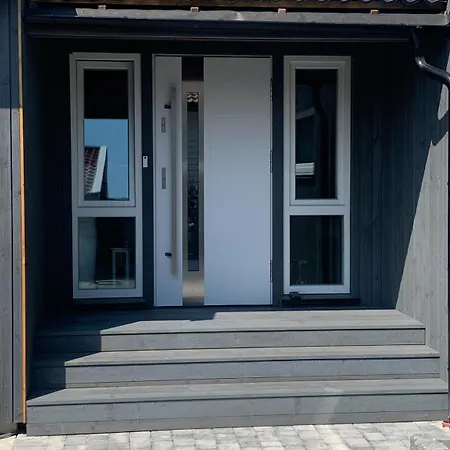 度假居 Sylvias House